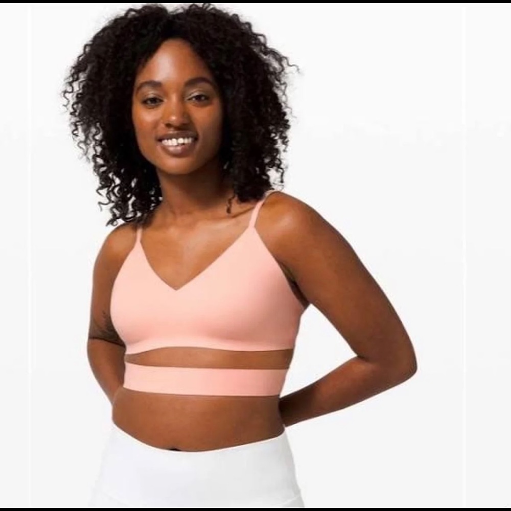 Lululemon Happy Warrior Bra